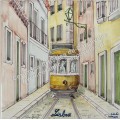 Vista de Lisboa 01